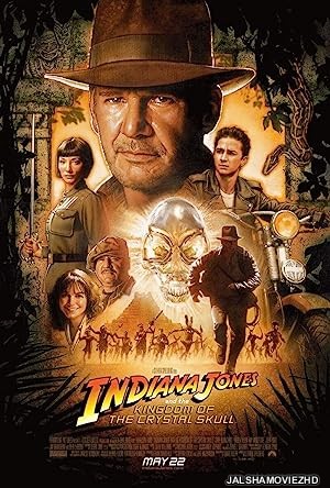 Indiana Jones and the Kingdom of the Crystal Skull (2008) Hindi Dubbed